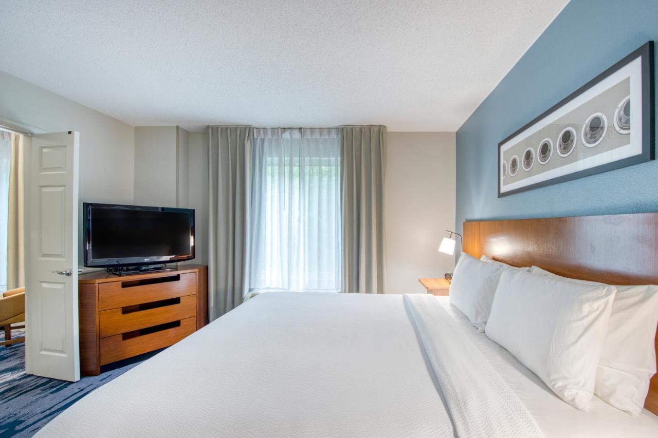 Fairfield Inn & Suites Raleigh Crabtree Valley Eksteriør billede