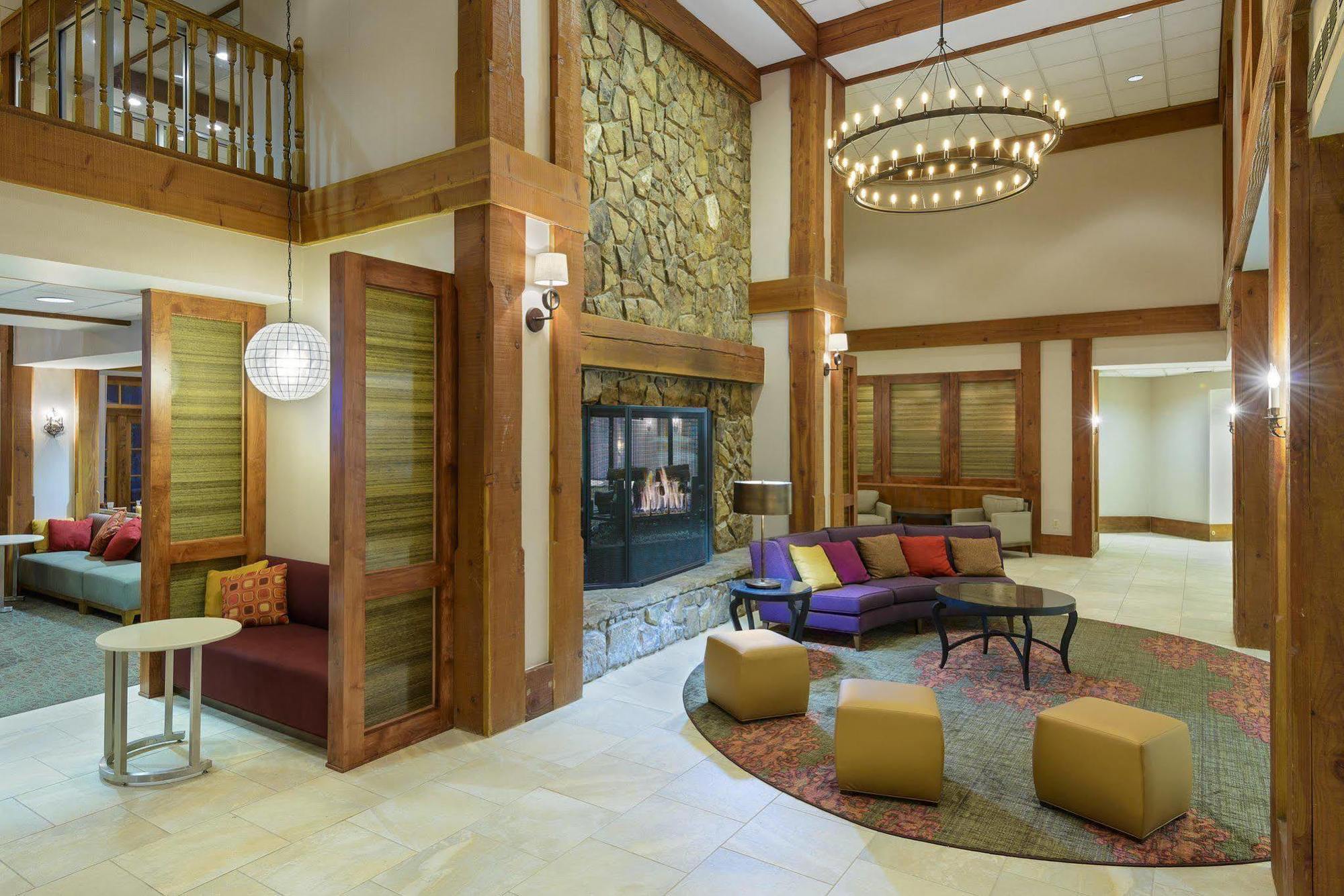 Fairfield Inn & Suites Raleigh Crabtree Valley Eksteriør billede