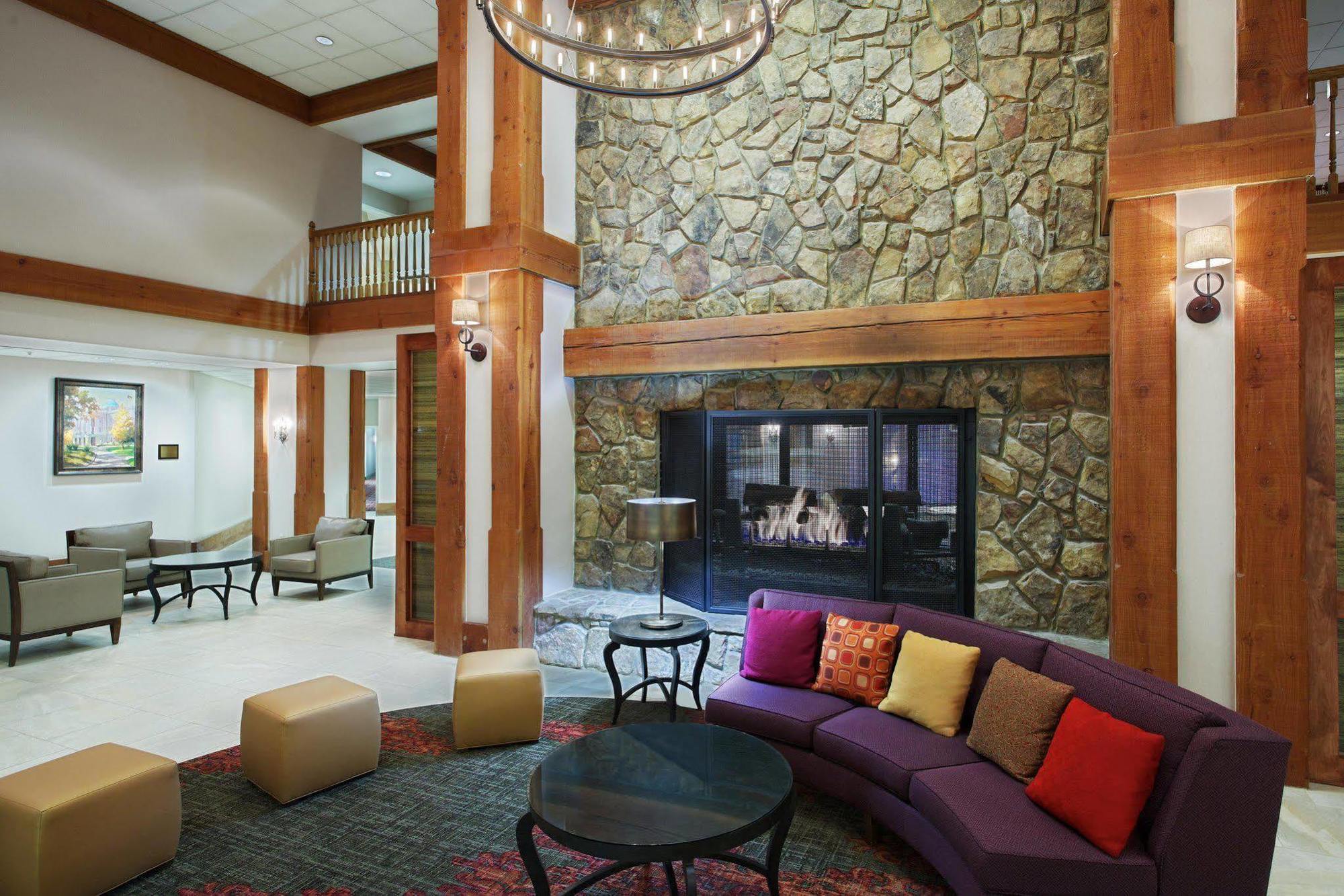 Fairfield Inn & Suites Raleigh Crabtree Valley Eksteriør billede